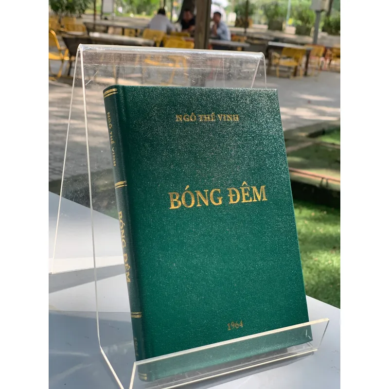 BÓNG ĐÊM - NGÔ THẾ VINH 620882