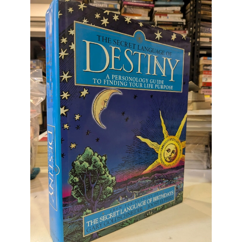The secret language of Destiny - Gary Goldschneider 974432