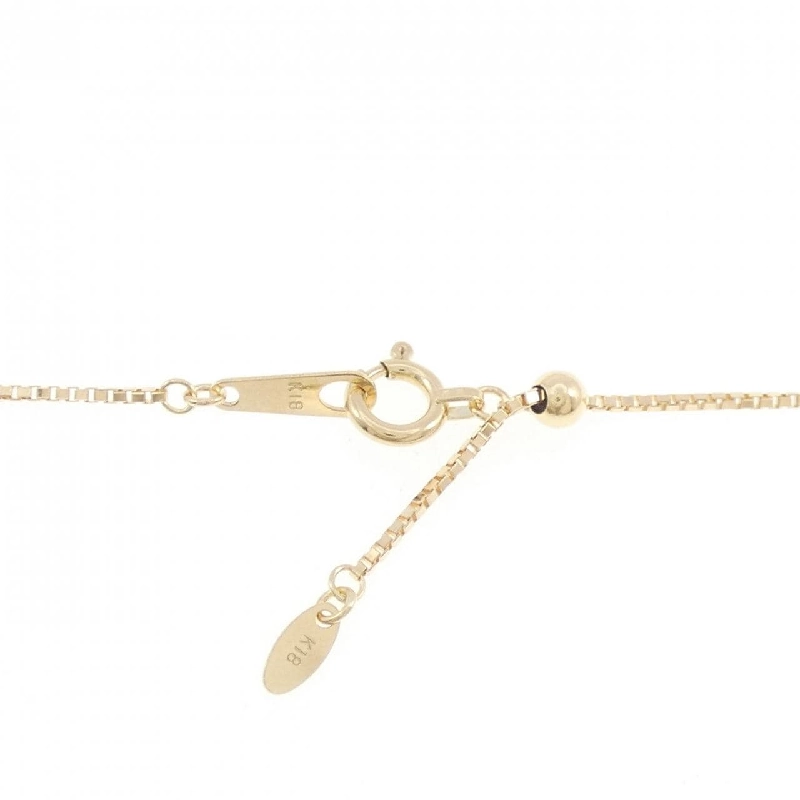 Dây chuyền Tourmaline 18KYG/K18YG 0.15CT - Hàng hiệu Chính hãng 861590