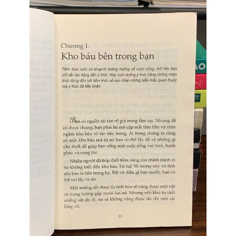 Sức mạnh tiềm thức – Joseph Murphy 571331