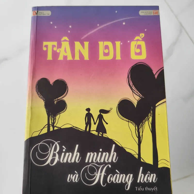 Bình Minh và Hoàng Hôn - Tân Di Ổ 559865