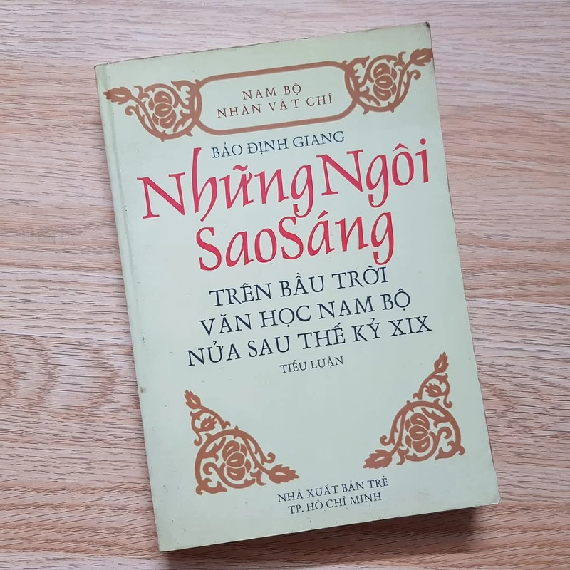 Những ngôi sao sáng trên bầu trời văm học Nam Bộ 416845