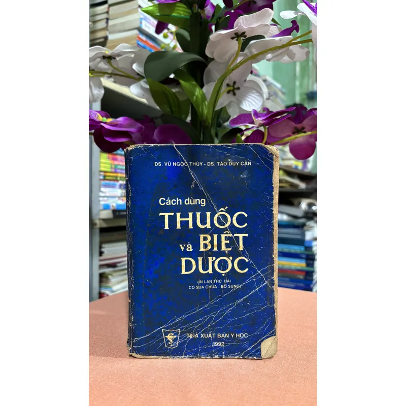 Cách dùng thuốc và biệt dược 🌊 718543