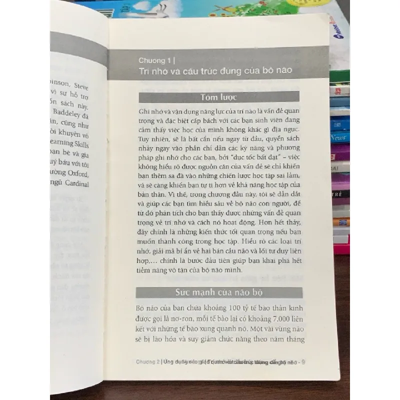 Bí quyết học nhanh nhớ lâu – Jonathan Hancock 563591