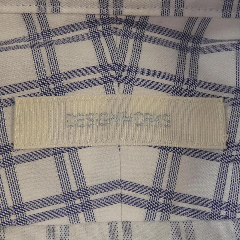 DESIGN WORKS - Áo sơ mi Hàng hiệu Authentic 906547