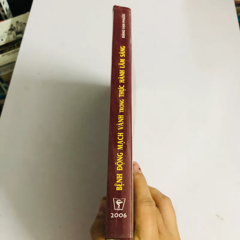 BỆNH ĐỘNG MẠCH VÀNH TRONG THỰC HÀNH LÂM SÀNG 564361
