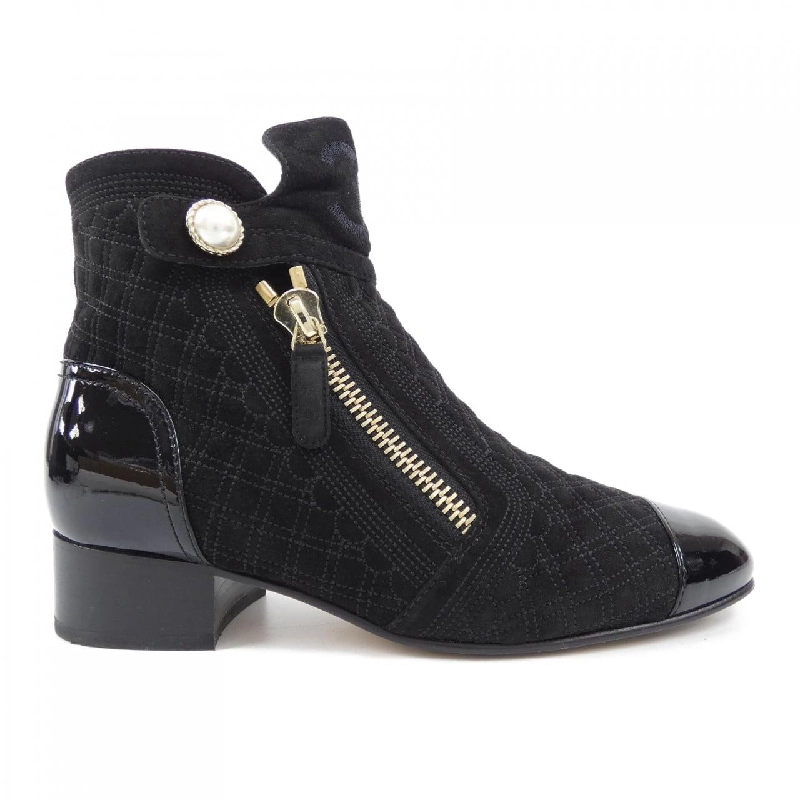 Giày bốt CHANEL 662527