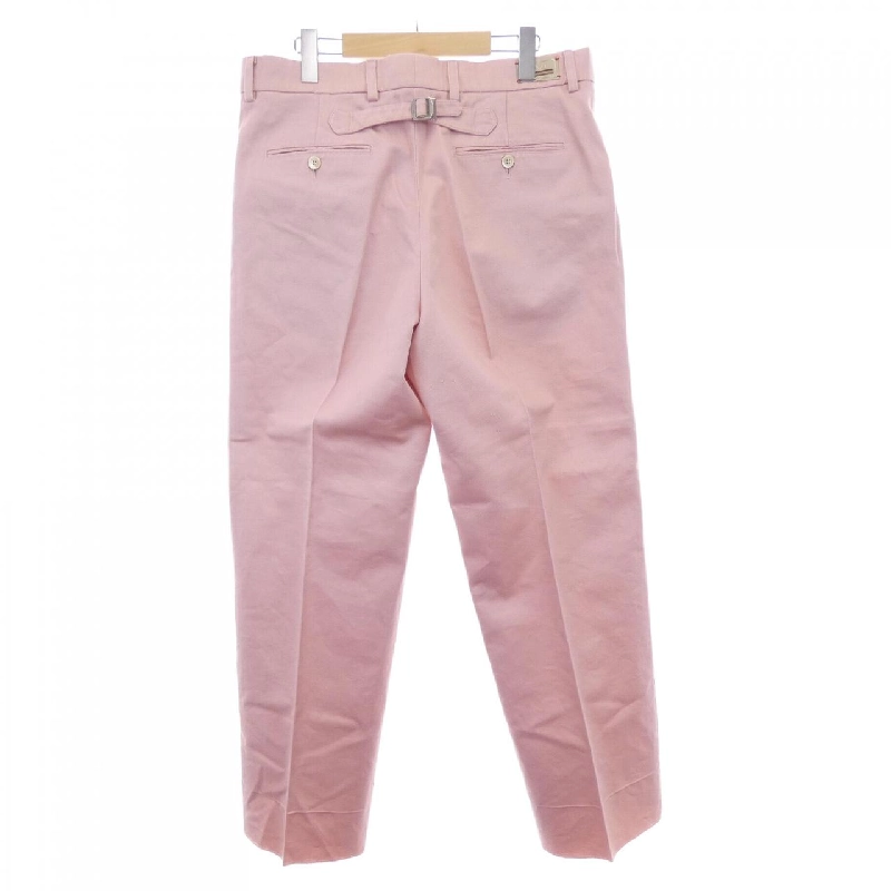 Gucci GUCCI 742767 ZANWU Quần - Hàng hiệu Chính hãng 889781