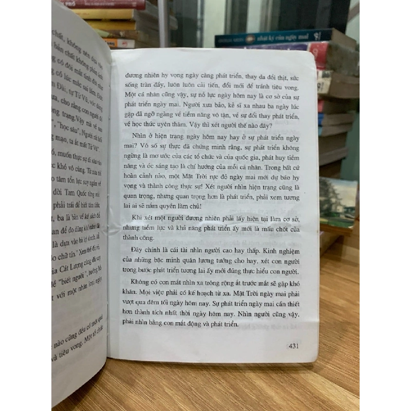 Hành trang thời đại kinh tế tri thức-Thế Trường 751078