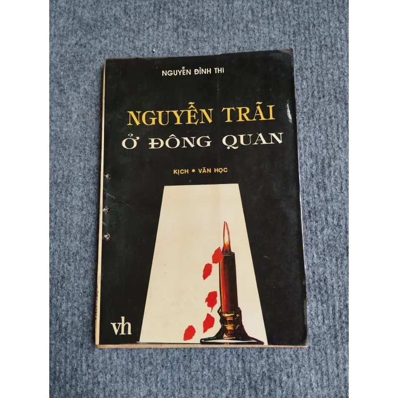 NGUYỄN TRÃI Ở ĐÔNG QUAN - NGUYỄN ĐÌNH THI 701912