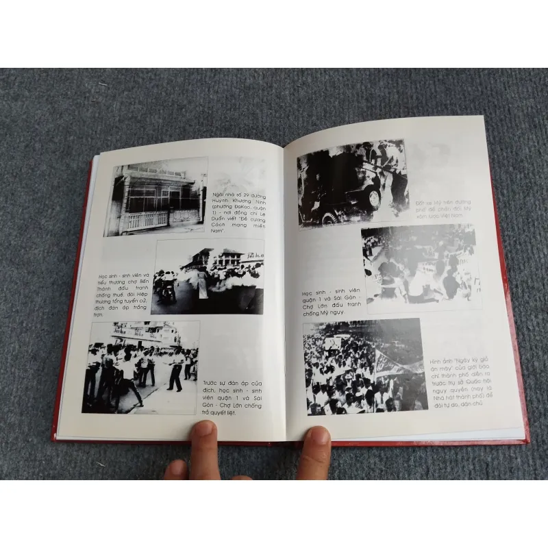LỊCH SỬ TRUYỀN THỐNG ĐẤU TRANH CÁCH MẠNG CỦA ĐẢNG BỘ VÀ NHÂN DÂN QUẬN 1 (1930 - 1975) 694813