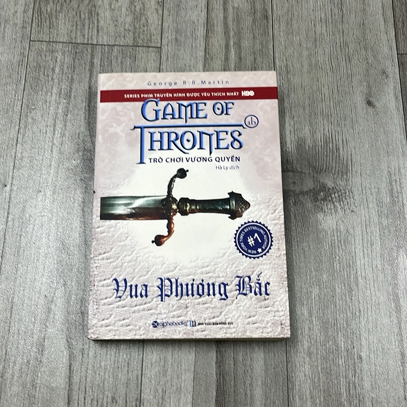 Trò chơi vương quyền tập 1b. 1b4 529608