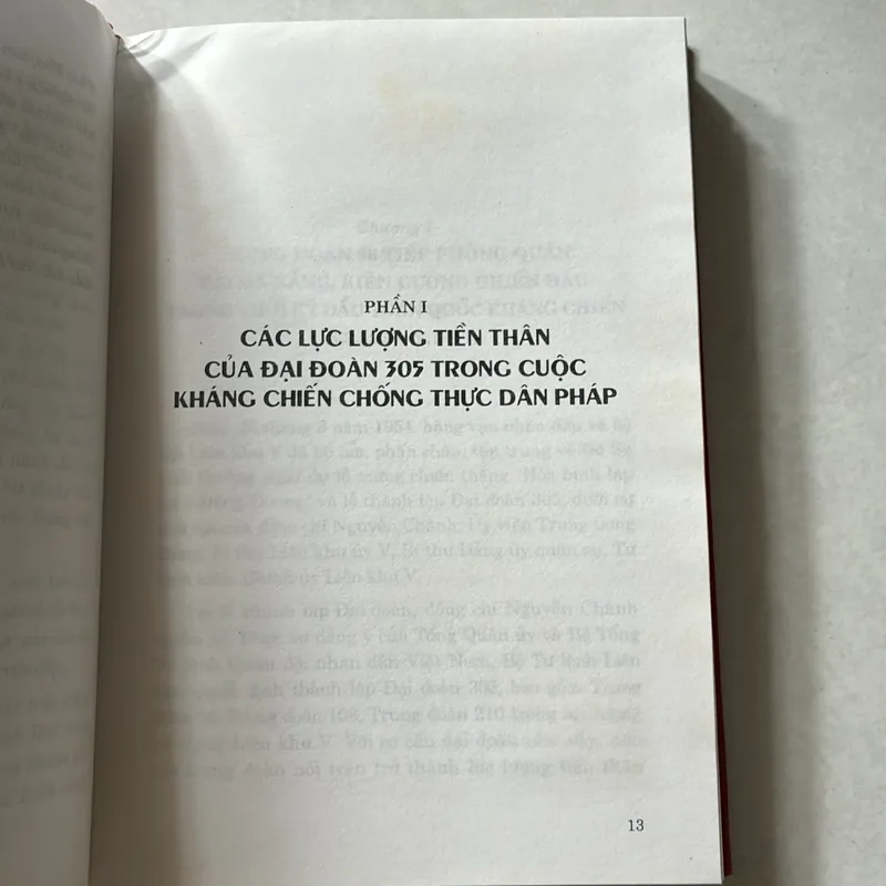 Lịch sử sư đoàn 305 (1954-1975) 738356