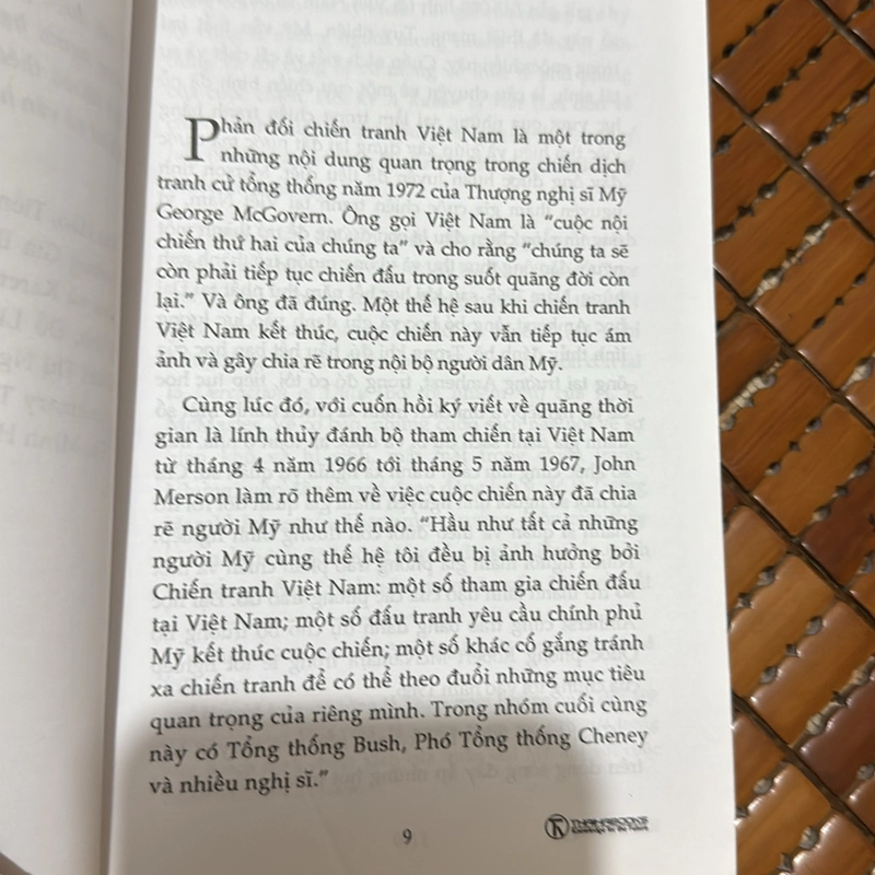 Những bài học chiến tranh - John Merson 534353