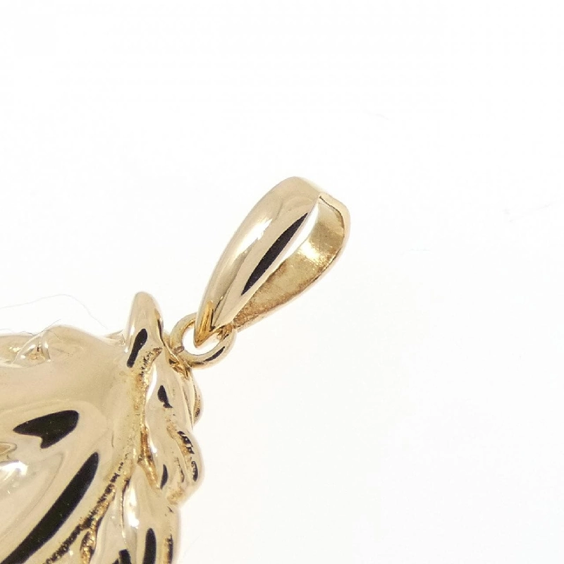 K18YG Mặt dây chuyền - Hàng hiệu Chính hãng 866375