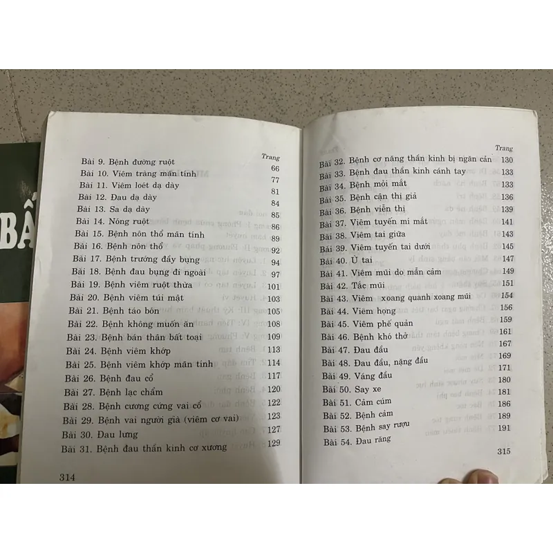 Combo 2 cuốn “Thực hành bấm huyệt chữa bệnh” và “Bấm huyệt chữa bệnh”  604925