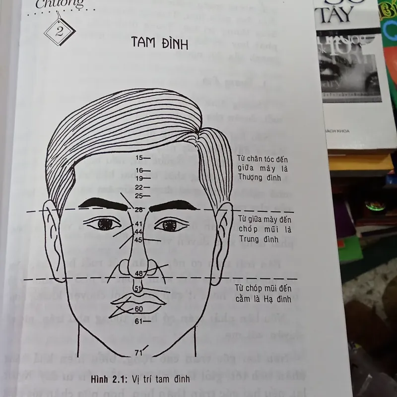 Nhân Tướng Học Tìm Hiểu Vận Mệnh Qua Khuôn Mặt - Tô Dân Phong 716855