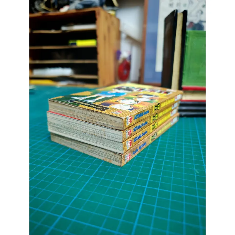 TRUYỆN TRANH THÁM TỬ LỪNG DANH CONAN SDB 337913