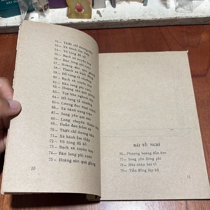 II Võ Thuật Tinh Hoa (Bài Quyền): Đồng Tử Nghinh Chiến (Thiếu Lâm Nam Phái) - Kim Nhứt Phi 1041860