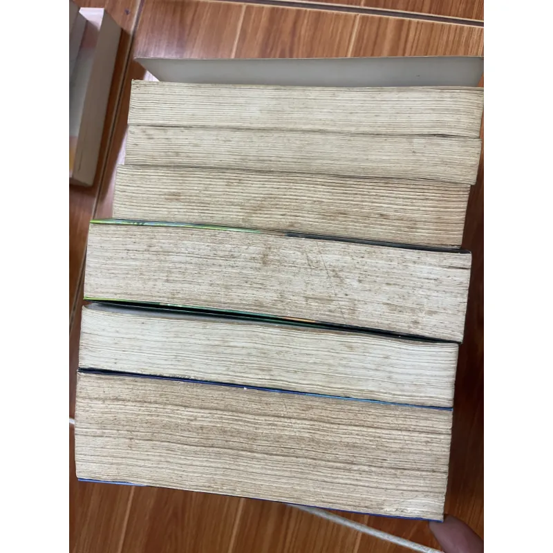 Harry Potter tập 1 đến tập 6 927370