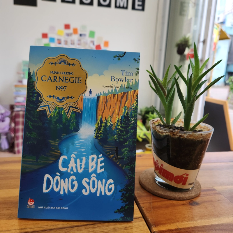 Cậu bé dòng sông - Tim Bowler 453102