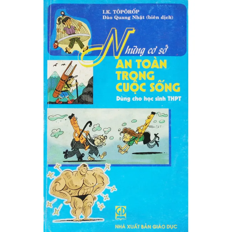 Những cơ sở an toàn trong cuộc sống dùng cho học sinh THPT 10722