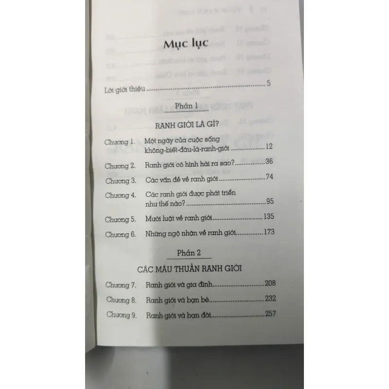 Vạch Ranh Giới – Henry Cloud & John Townsend 1022702