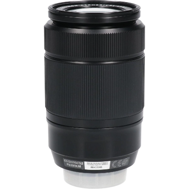 Ống kính XC50-230mm F4.5-6.7 OIS II màu đen - Hàng hiệu Chính hãng 878694