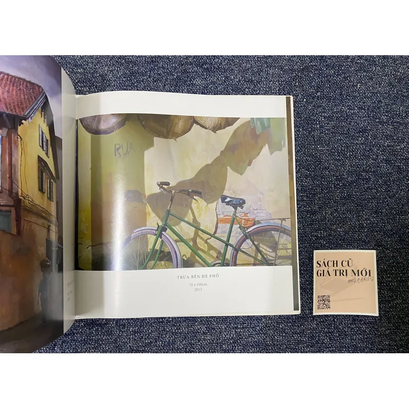 Lặng phố (BC) 727412