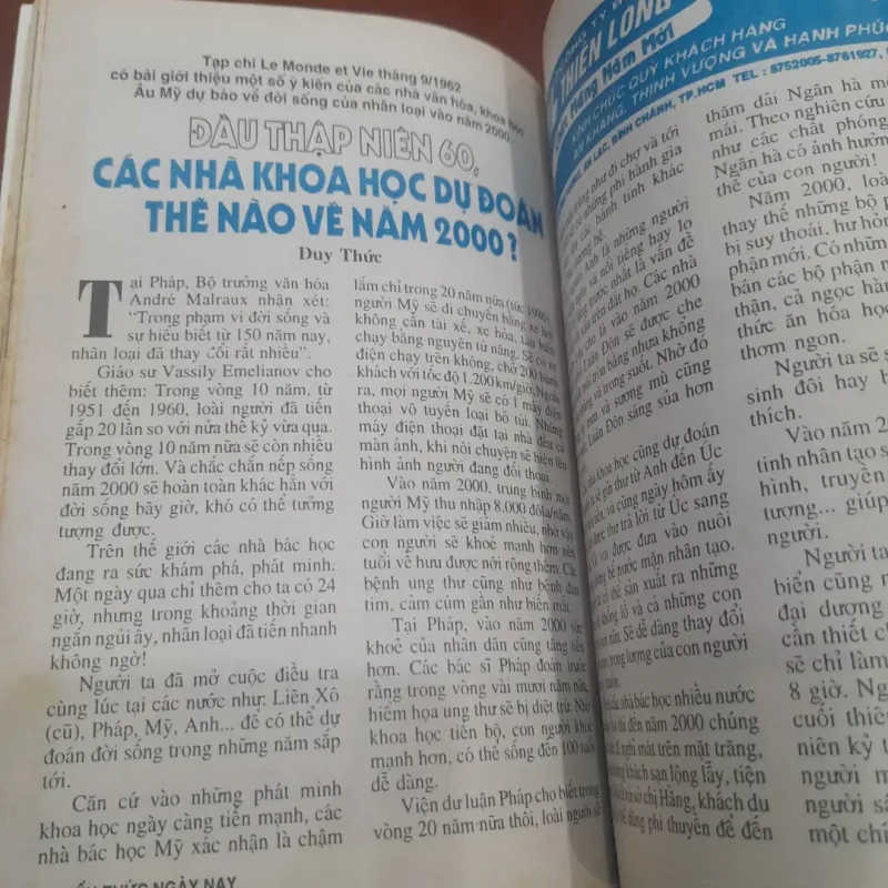 KIẾN THỨC NGÀY NAY số 341 ngày 1.2.2020 757278