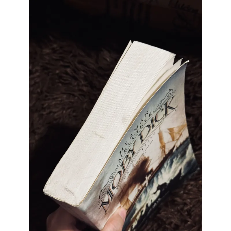 Moby dick (sách mất áo) 996707