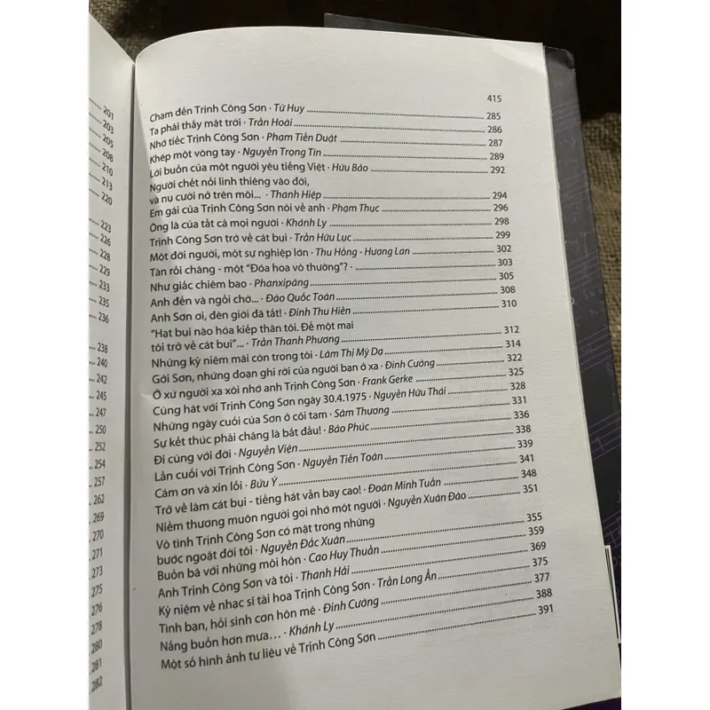 Trịnh công  Sơn - Người hát rong qua nhiều thế 716496