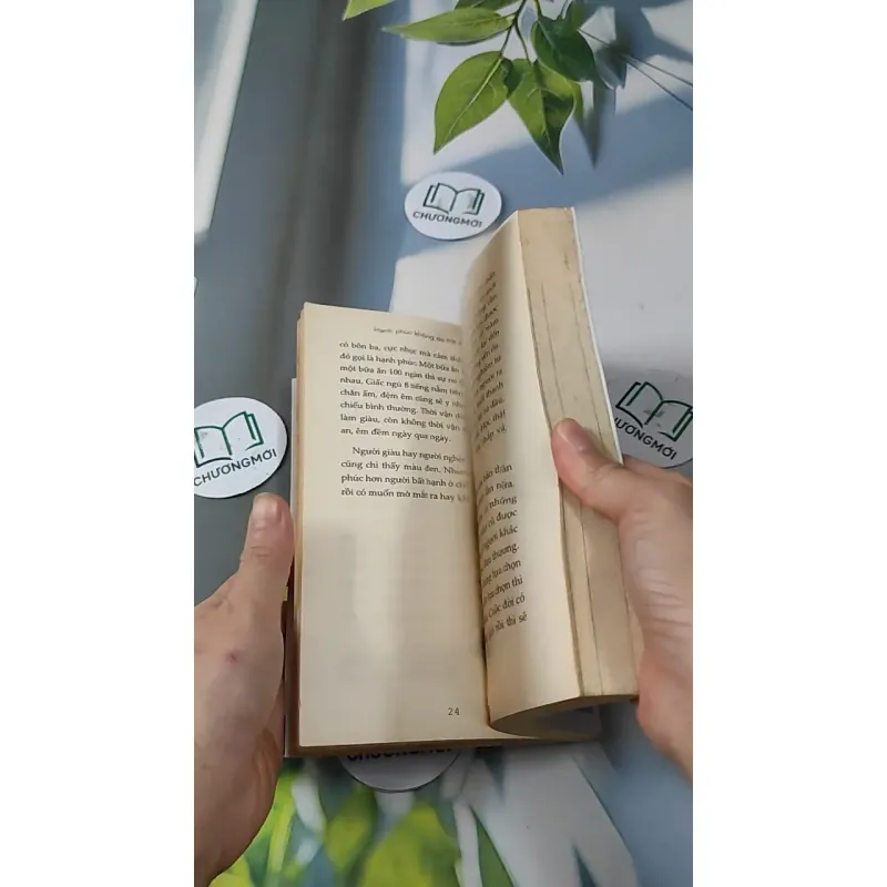 Hạnh Phúc Không Do Trời Định - Cá Chép 727225