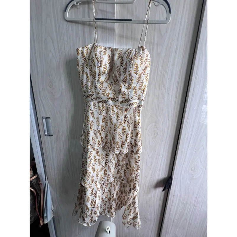 Đầm hè sz S - đã sử dụng 1 lần 747565