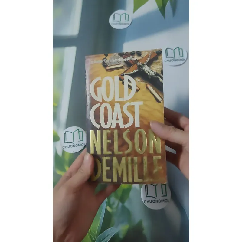 [MIỄN PHÍ BỌC SÁCH] Gold Coast - Nelson DeMille 1027248