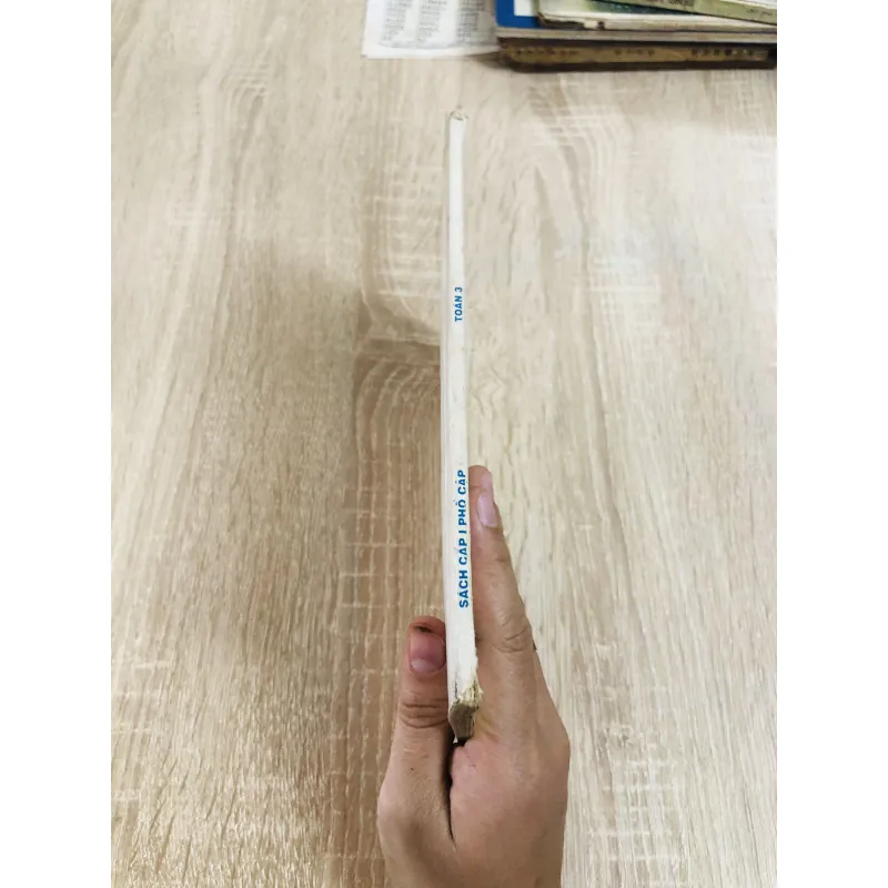 TOÁN 3 - sách cấp 1 phổ cập  1019074