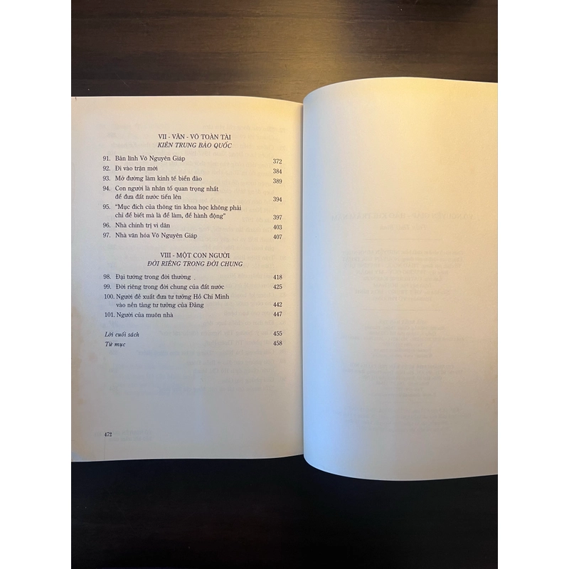 Võ Nguyên Giáp - Hào khí trăm năm 539616