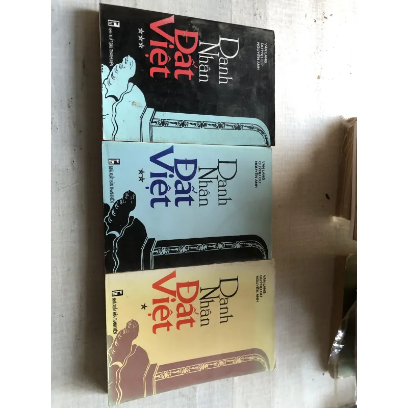 Danh nhân đất Việt bộ 3 tập 785927