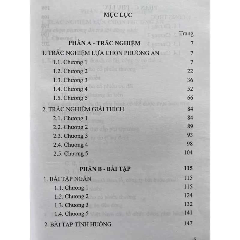 HỆ THỐNG VÀ CÂU HỎI THỊ TRƯỜNG CHỨNG KHOÁN 759843