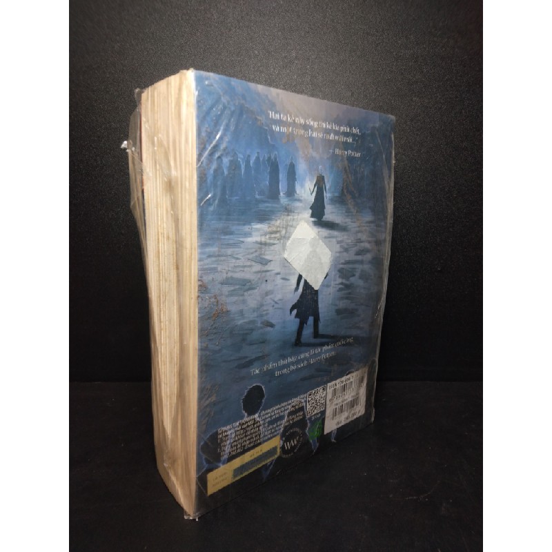 Harry Potter Và Bảo Bối Tử Thần tập 7 mới 80% bị ố HCM0310 32786