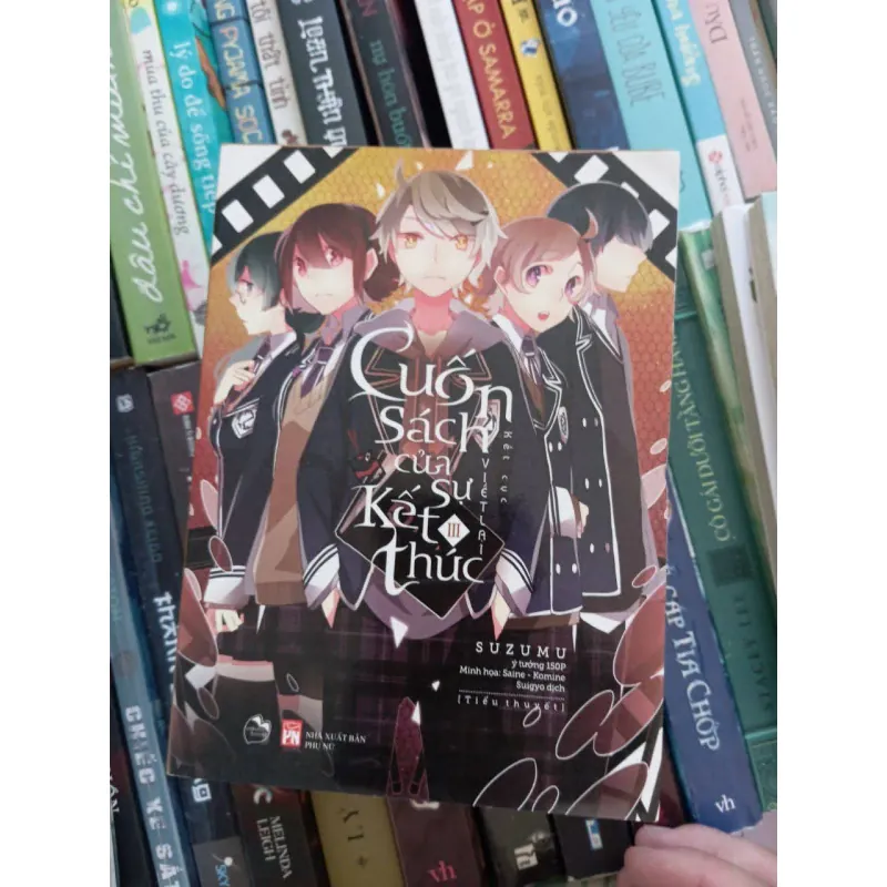 Cuốn sách của sự kết thúc 1007166