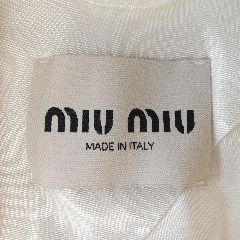 Jacket MIU MIU MH1917 SOOO 132L - Hàng hiệu Authentic 822457