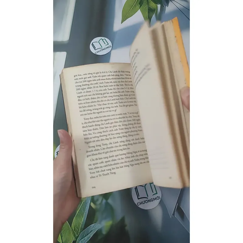 Trên Đường Băng - Tony Buổi Sáng 961234