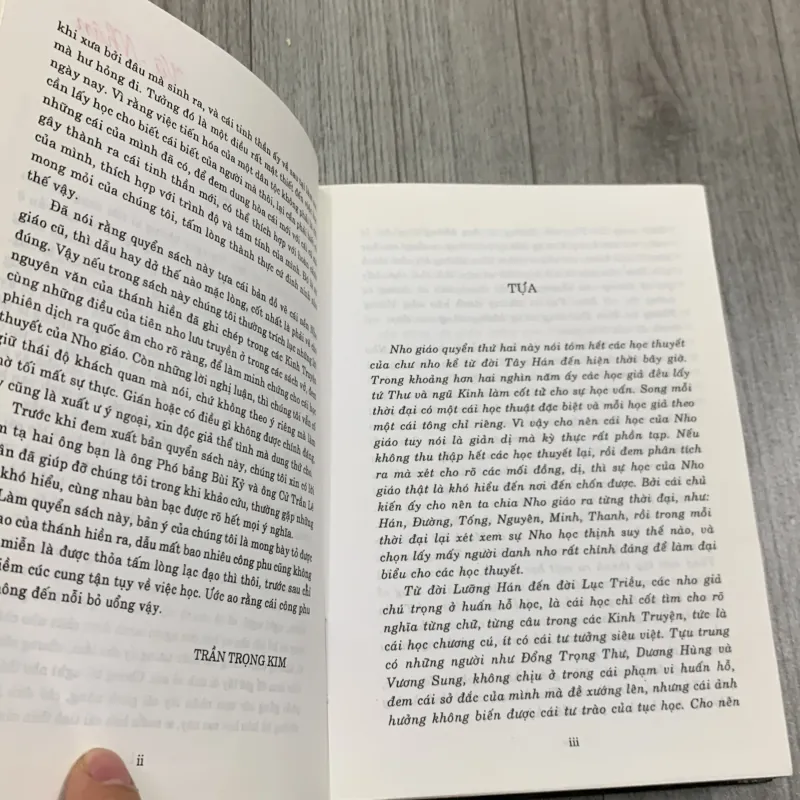 Nho giáo trọn bộ - trần trọng kim. 5a2 777804