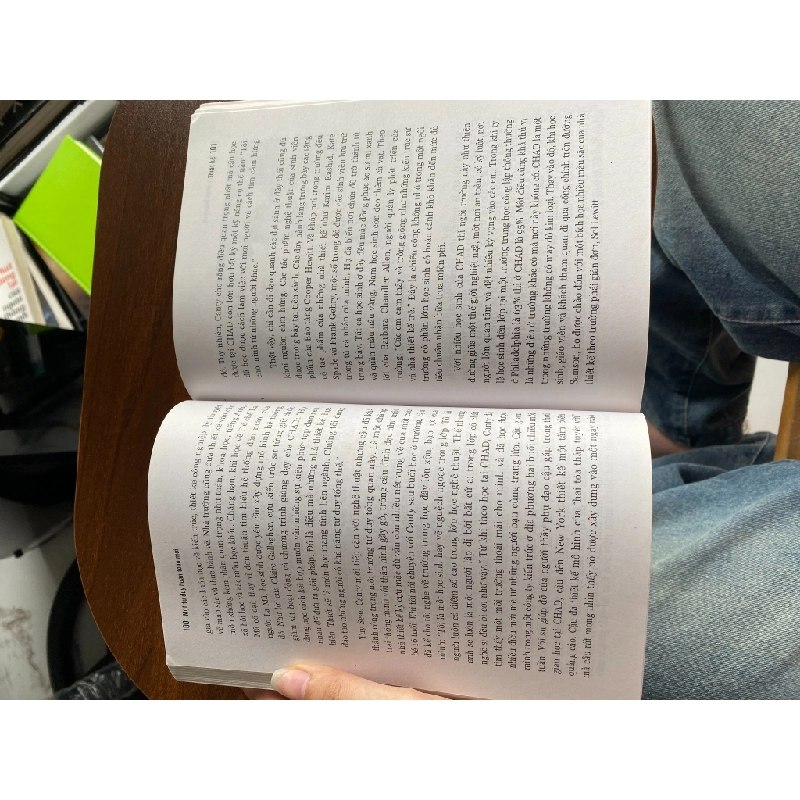 Một tư duy hoàn toàn mới - Daniel H. Pink 537688
