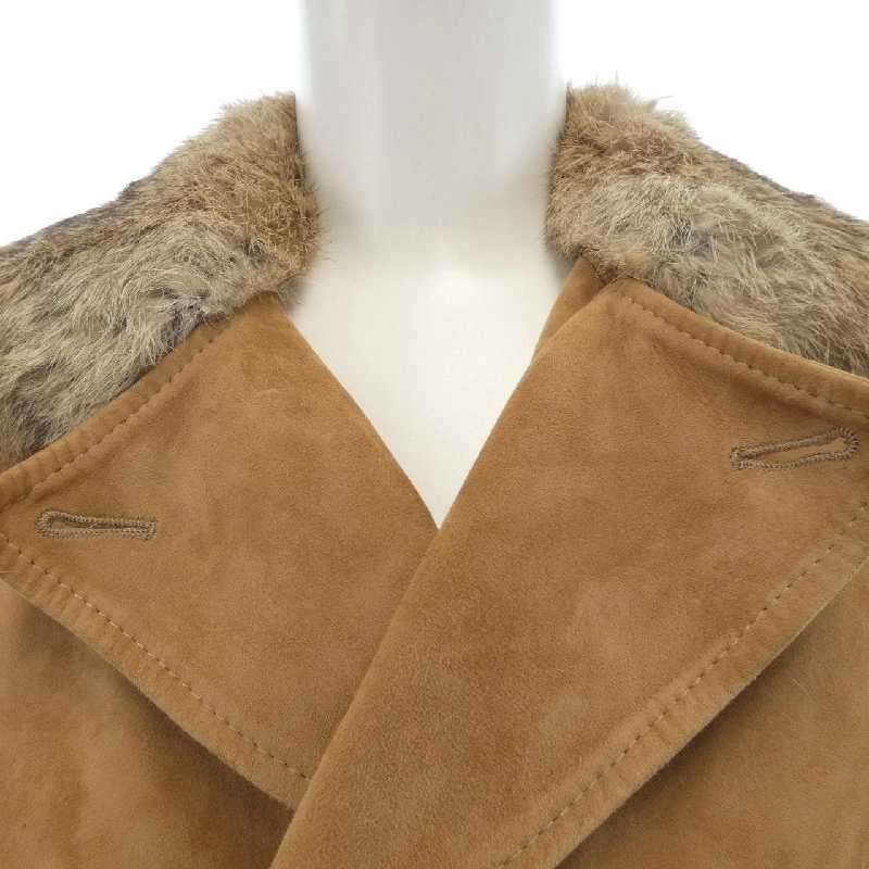 Áo khoác da EMMETI - Hàng hiệu Authentic 884857