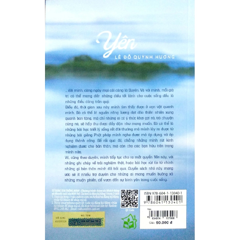 Yên - Lê Đỗ Quỳnh Hương 289938