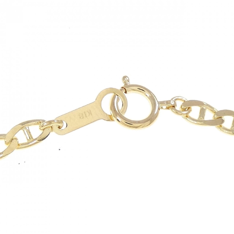 K18YG Vòng tay - Hàng hiệu Chính hãng 874473