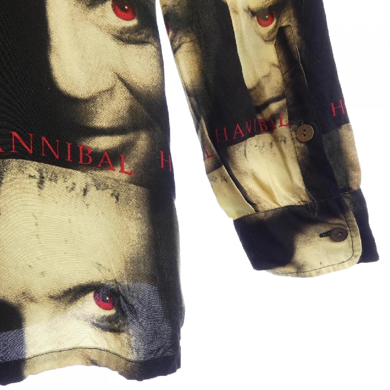 ワコマリア WACKO MARIA áo sơ mi - Hàng hiệu Authentic 891631