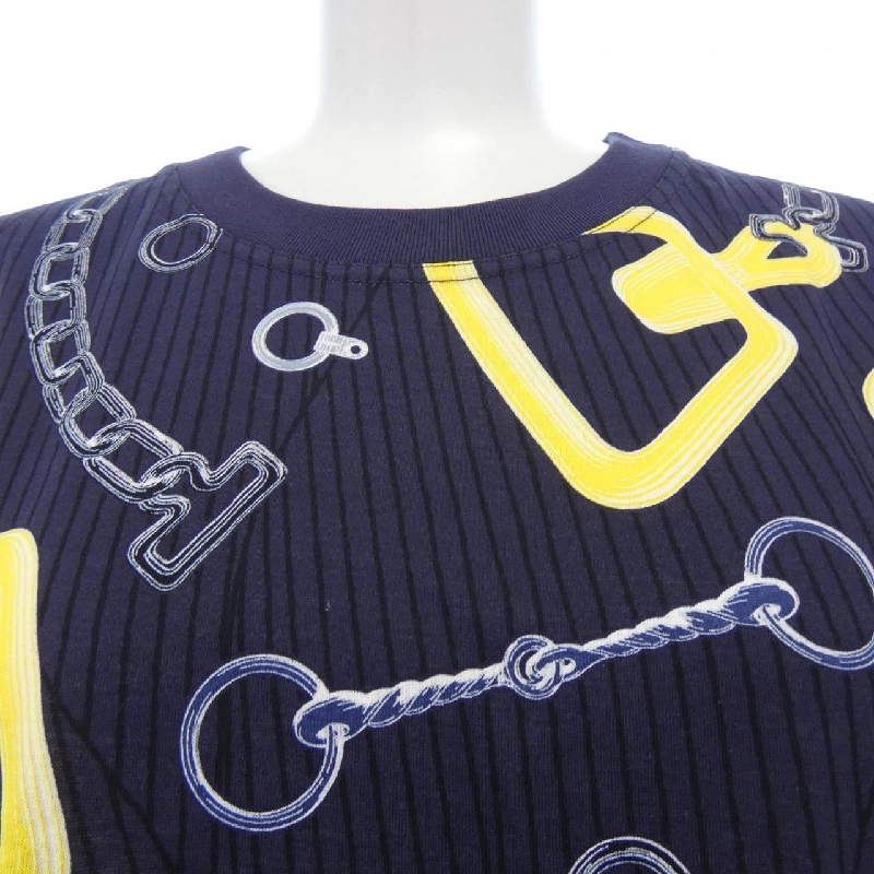 【Mã giảm giá】Áo thun HERMES 645777